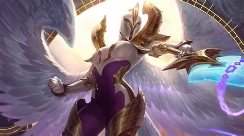 Kayle’s Best Skins in League of Legends (All Ranked).